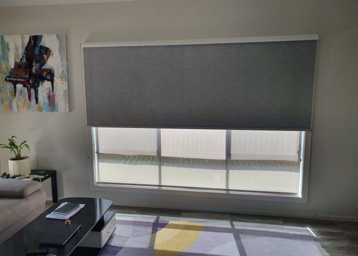 Blinds for lights